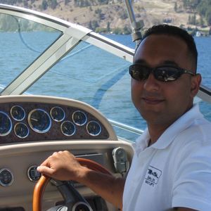 Meet your Posher, Mark